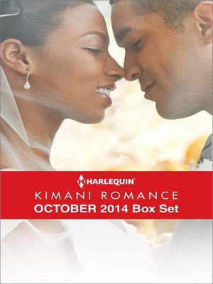 cover image of Harlequin Kimani Romance October 2014 Box Set: Sweet Silver Bells\Eve of Passion\Love by Design\Take Me in Your Arms